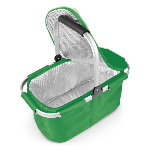 green BASKIT. Cesta de picnic