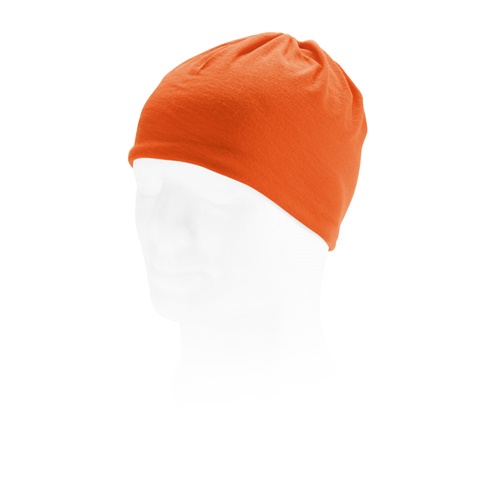 naranja CHARLOTTE. Bandana multifunciones (130 g/m²)