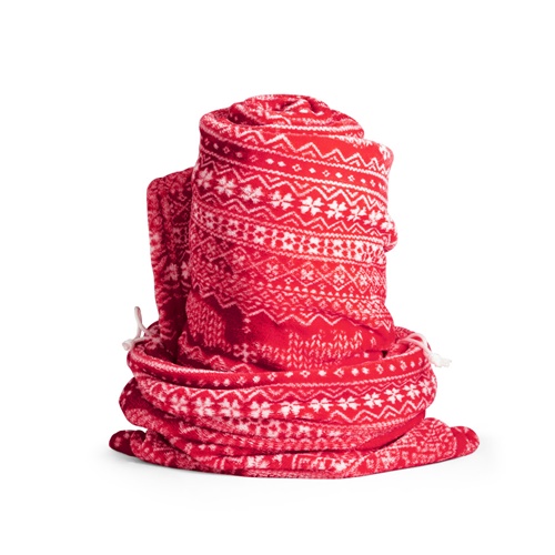 red LAPONIA. Manta polar