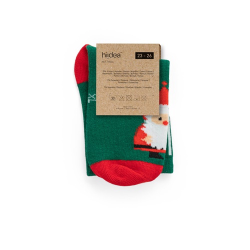 multicolor SANTA. Calcetines de niño