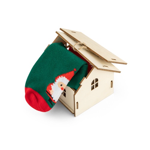 multicolor SANTA. Calcetines de niño