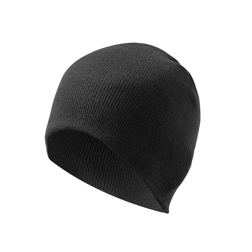 black HAWK. Gorro unisex poliéster reciclado (100% rPET)
