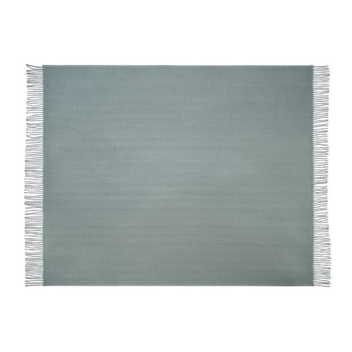 SMOOTH. Manta 100% acrílica con cinta y tarjeta de personalización (270 g/m²)