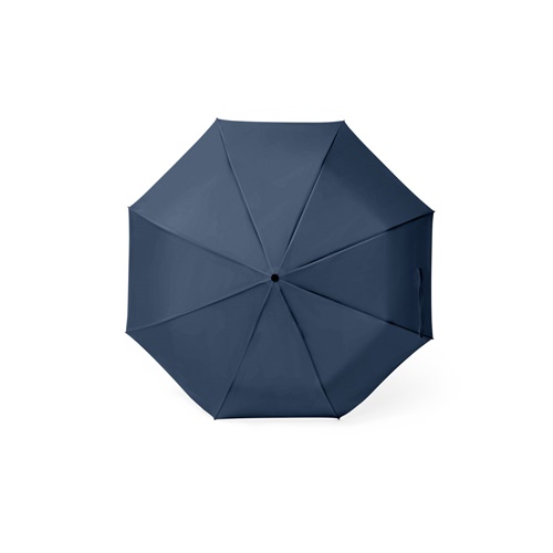 blue AARON. Paraguas plegable de 21\