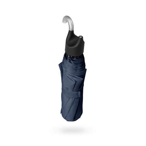 blue AARON. Paraguas plegable de 21\