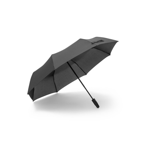 GUSTAVO. Paraguas poliéster reciclado (100% rPET) 190T 