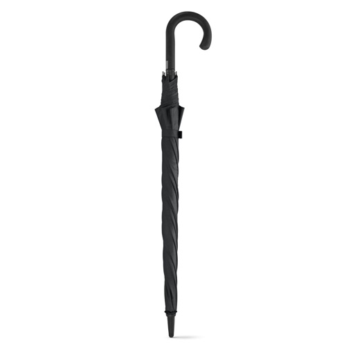 ALBERT. Paraguas de pongee 190T con apertura automática