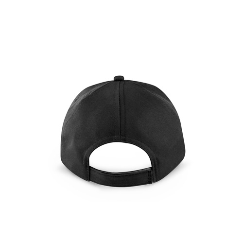 black BENEDICT. Gorro de poliéster reciclado (100% rPET)