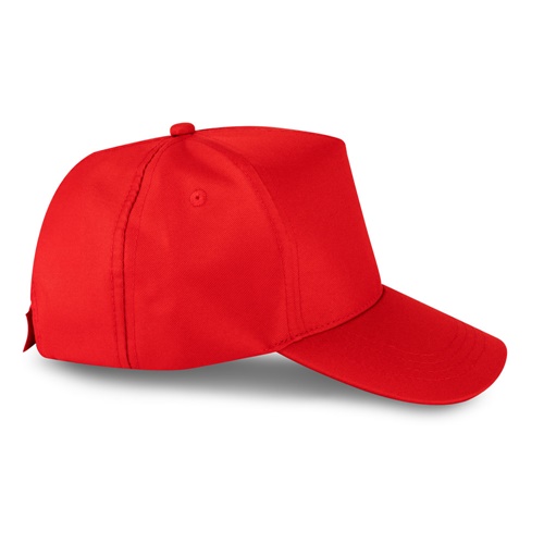 red BENEDICT. Gorro de poliéster reciclado (100% rPET)