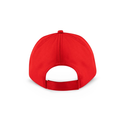 red BENEDICT. Gorro de poliéster reciclado (100% rPET)