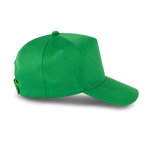 green BENEDICT. Gorro de poliéster reciclado (100% rPET)