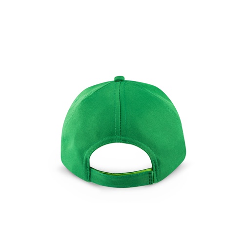 green BENEDICT. Gorro de poliéster reciclado (100% rPET)