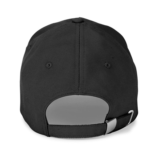 ASHTON. Gorra 100% algodón (260 g/m²) con 5 paneles