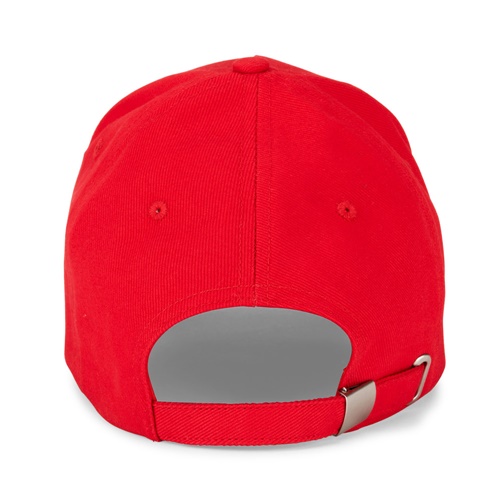 ASHTON. Gorra 100% algodón (260 g/m²) con 5 paneles