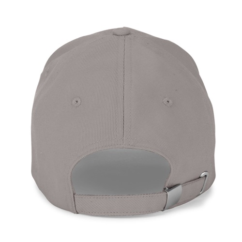 ASHTON. Gorra 100% algodón (260 g/m²) con 5 paneles