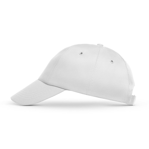 white MIUCCIA. Gorra
