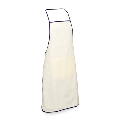 CHILLI. Delantal 100% algodón (105 g/m²)