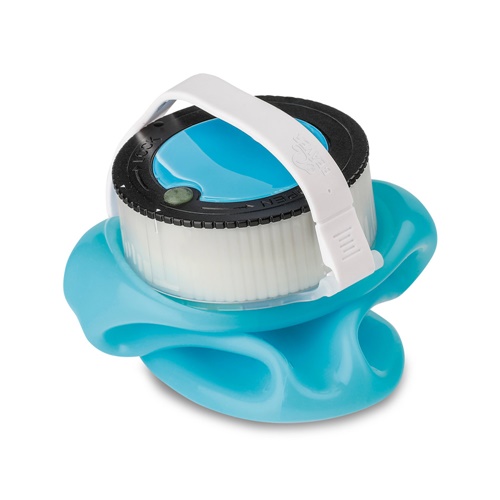 azul claro 11003. Recipiente impermeable