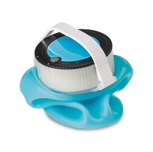 azul claro 11003. Recipiente impermeable