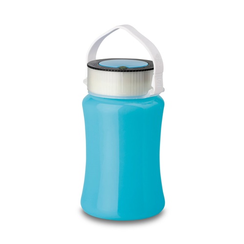 azul claro 11003. Recipiente impermeable