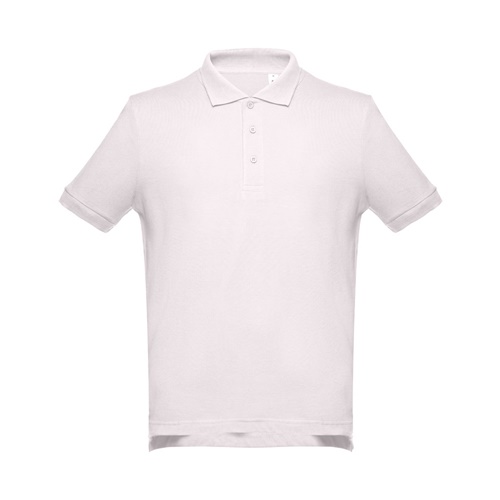 rosa pastel THC ADAM II. Polo de hombre