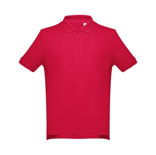 red THC ADAM 3XL II. Polo de hombre