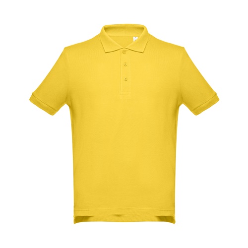 yellow THC ADAM 3XL II. Polo de hombre
