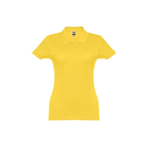 yellow THC EVE II. Polo de mujer