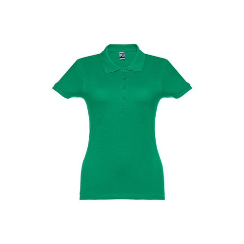 green THC EVE II. Polo de mujer