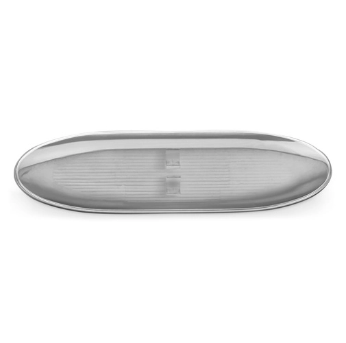 gris claro ADOLIA. Estuche para 2 bolígrafos