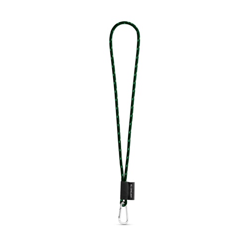 verde oscuro Lanyard NAUTIC Long Set II. Modelos estándar