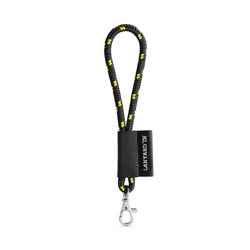 black Lanyard NAUTIC Short Set. Modelos estándar