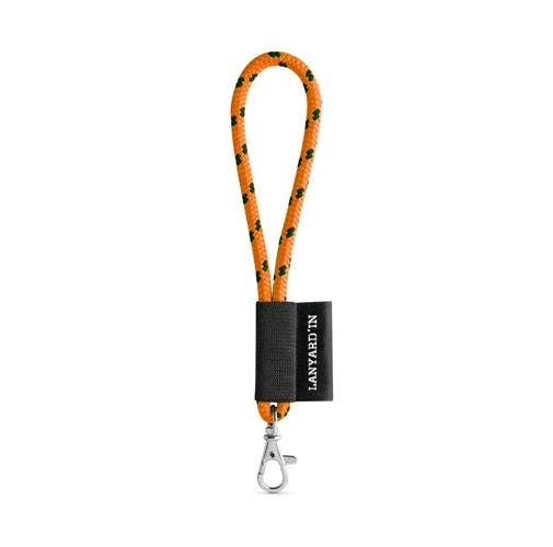 verde hexachrome Lanyard NAUTIC Short Set. Modelos estándar