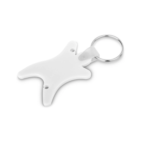 23189. LLAVERO CON ORGANIZADOR DE AURICULARES