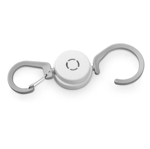 OREN. Gancho con mosquetón