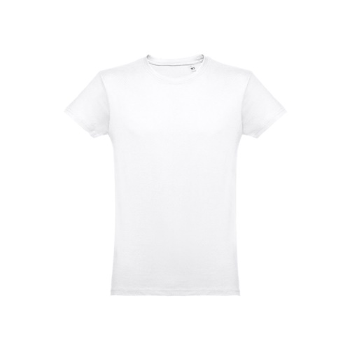 white THC LUANDA WH. Camiseta de hombre