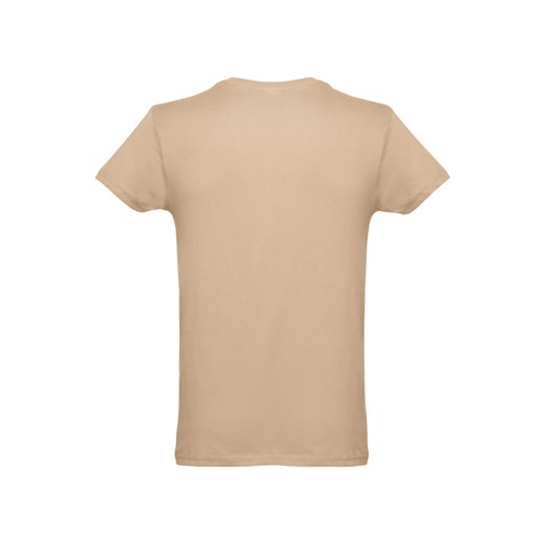 marrón claro THC LUANDA. Camiseta de hombre