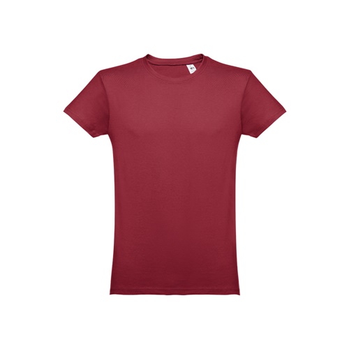 burdeos THC LUANDA. Camiseta de hombre
