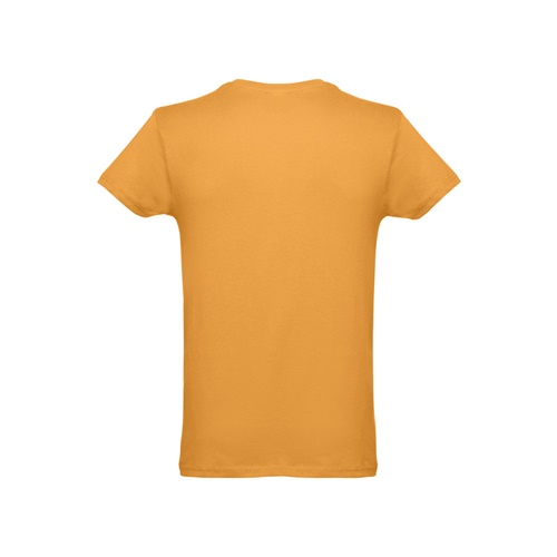 amarillo oscuro THC LUANDA. Camiseta de hombre