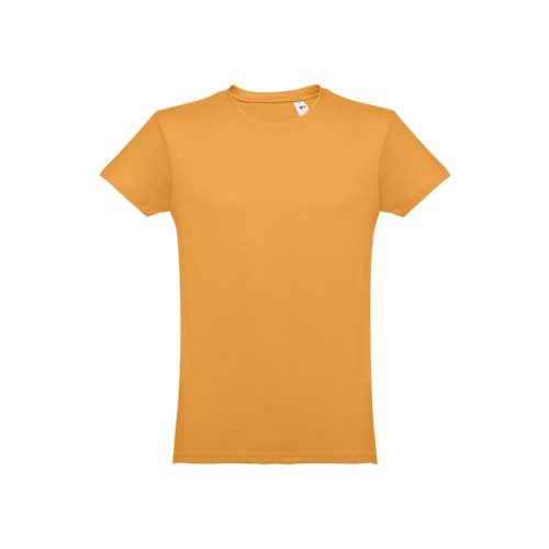 amarillo oscuro THC LUANDA. Camiseta de hombre