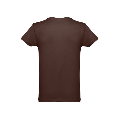 castaño oscuro THC LUANDA. Camiseta de hombre