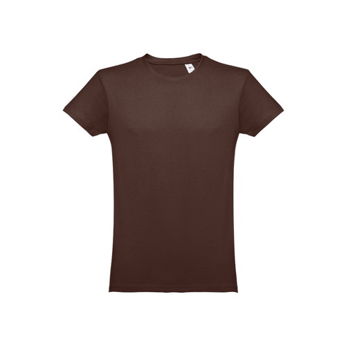 castaño oscuro THC LUANDA. Camiseta de hombre