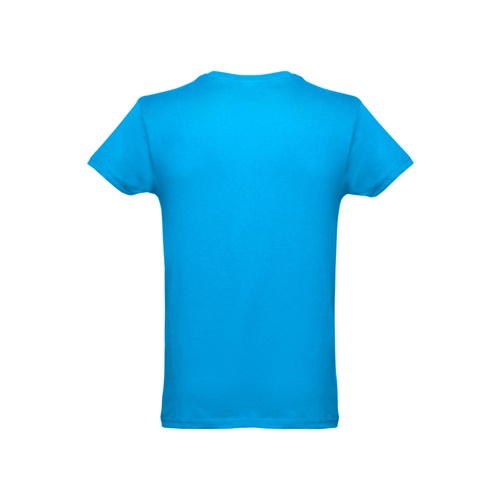 azul aqua THC LUANDA. Camiseta de hombre