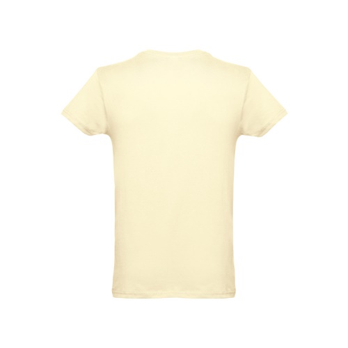 amarillo pastel THC LUANDA. Camiseta de hombre