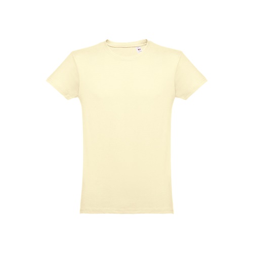 amarillo pastel THC LUANDA. Camiseta de hombre