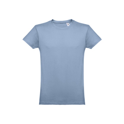 azul pastel THC LUANDA. Camiseta de hombre