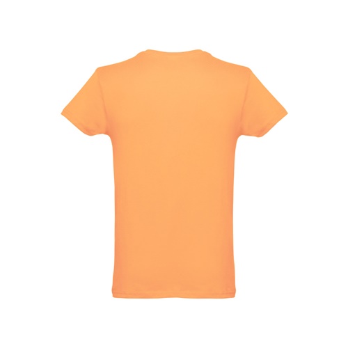 naranja coral THC LUANDA. Camiseta de hombre