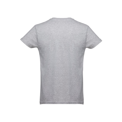 gris claro matizado THC LUANDA. Camiseta de hombre