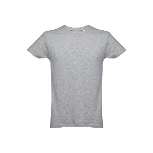 gris claro matizado THC LUANDA. Camiseta de hombre