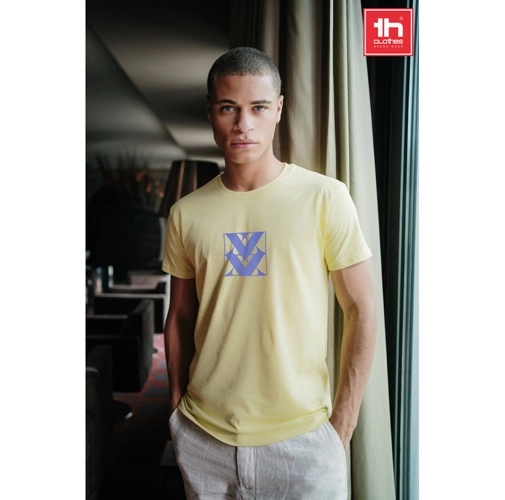 THC LUANDA. Camiseta de hombre